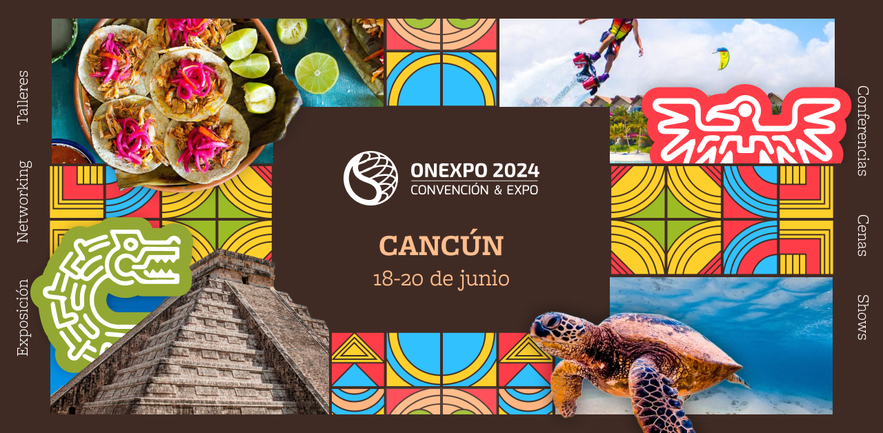 Onexpo Convención & Expo 2024